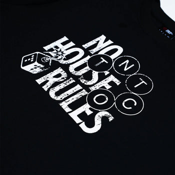TNT - All In One Logo Tee - Black