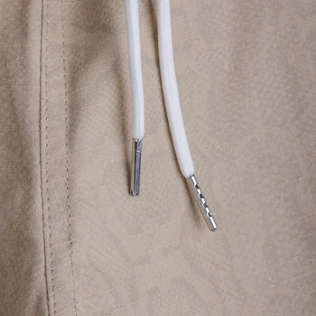 Anything JB SnakeSkin Shorts - Beige