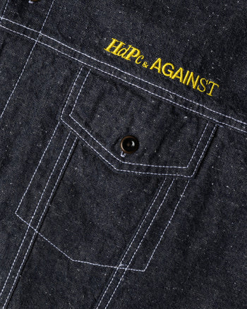 Hdpc - Fabricator Shirt - Denim