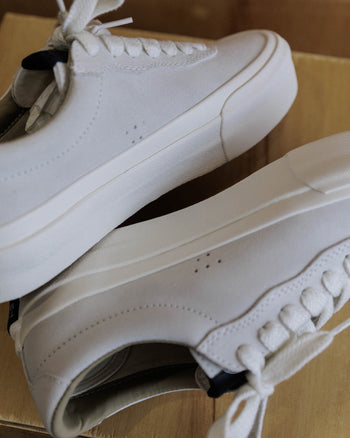 TC Made 001P - All White