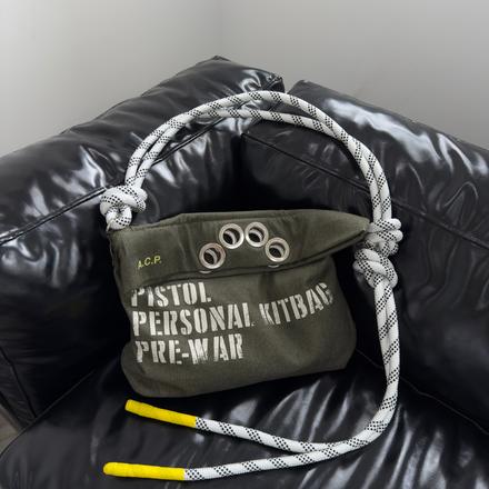 PISTOL - 'PRE-WAR' Personal Kitbag