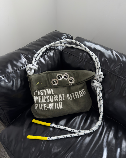 PISTOL - 'PRE-WAR' Personal Kitbag