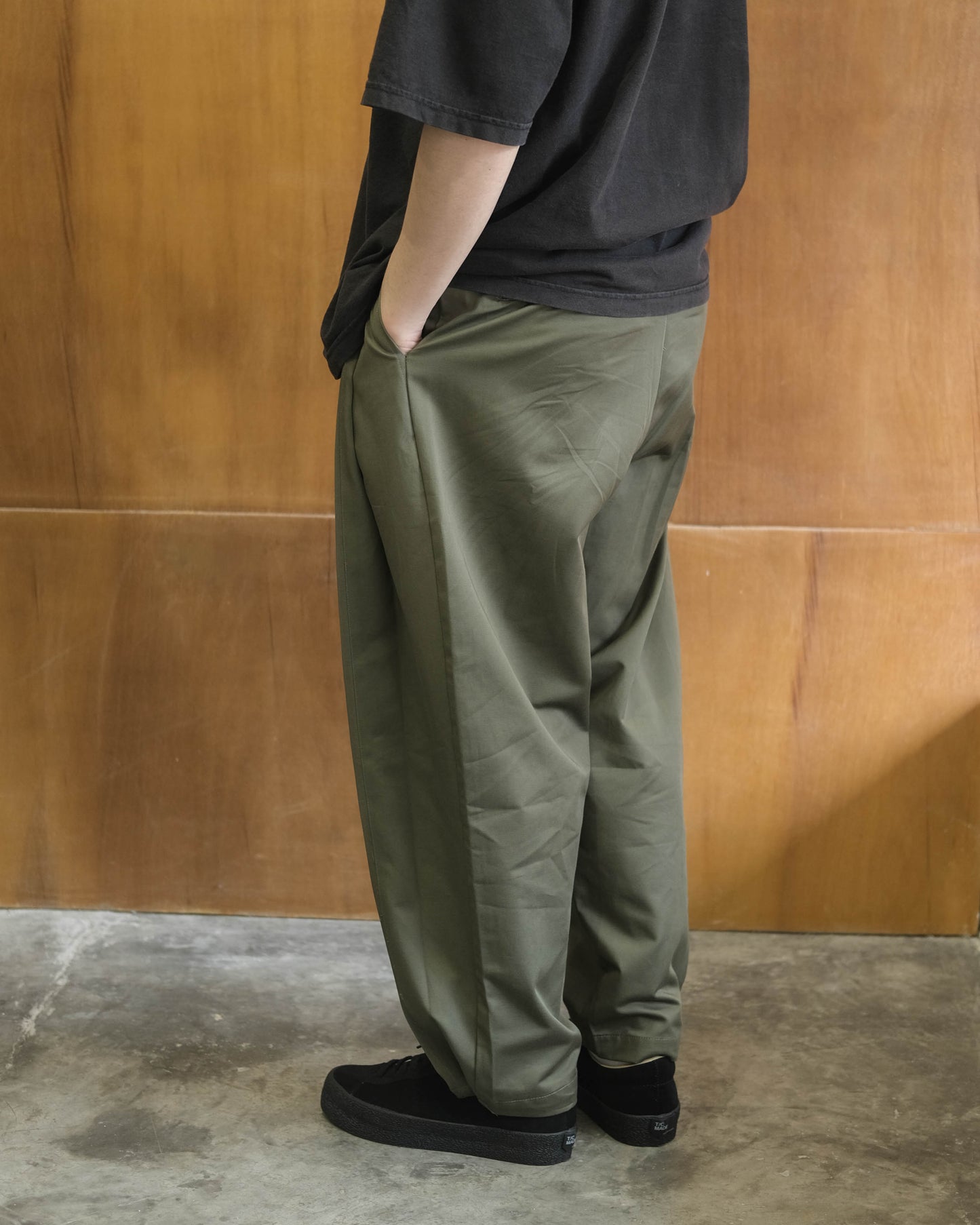 Agility Layered Wide Pants