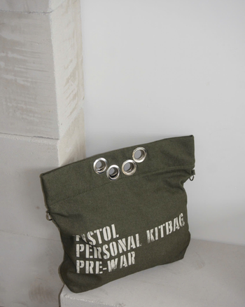 PISTOL - 'PRE-WAR' Personal Kitbag