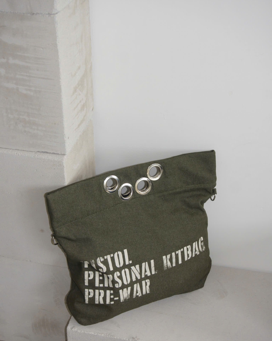 PISTOL - 'PRE-WAR' Personal Kitbag