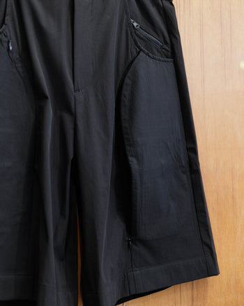 FTMD. Obisidian Tec TYPE1 Carriage Shorts