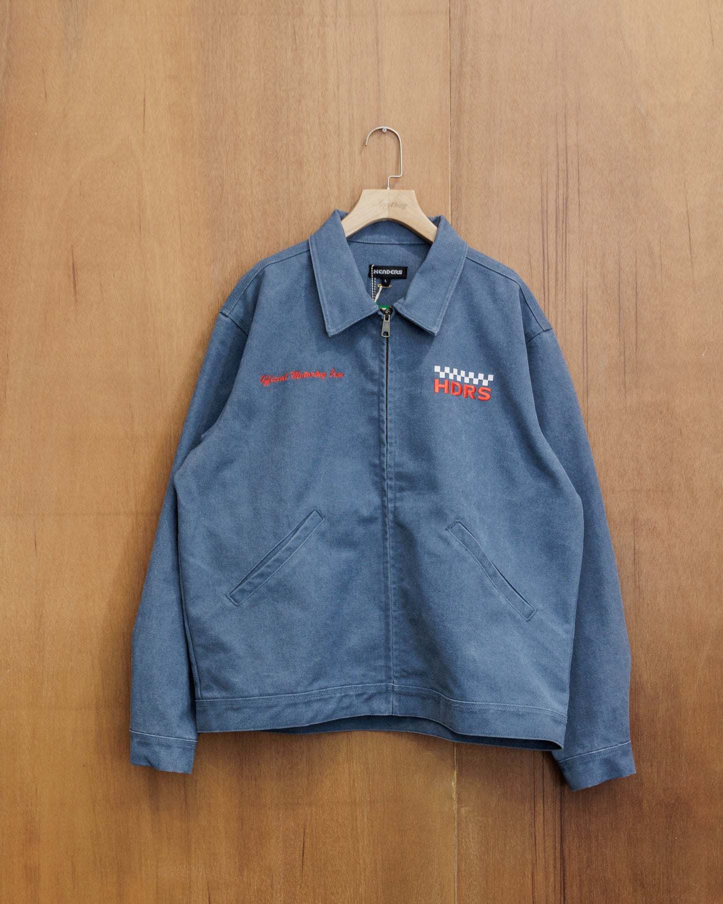 Headers Crew Jacket