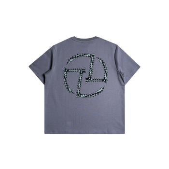 TNT - Screw The Logo Tee - Grey