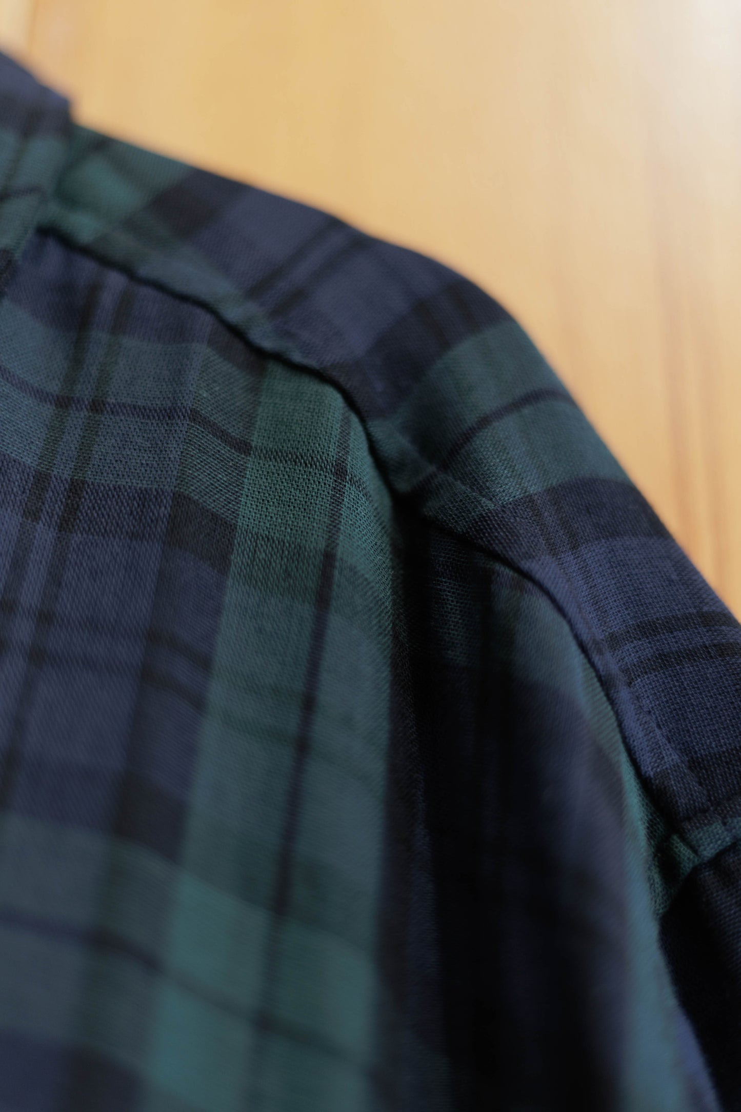 Agility Japanese Plaid Shirt