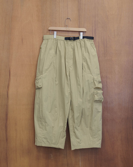 FTMD. Cargo Over Pants - Khaki