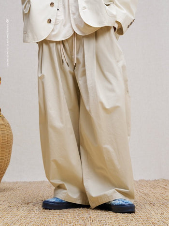 Unlimited Mote - Balloon Pants 2.0 - White