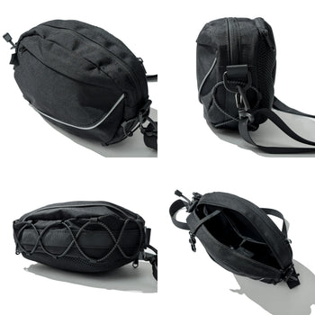 AGILITY - Cordura® Reflective Waist Bag
