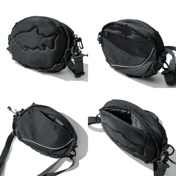 AGILITY - Cordura® Reflective Waist Bag