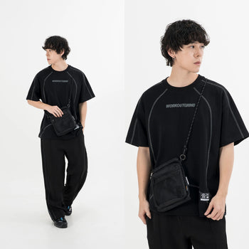 AGILITY x WG - "WORLDGILITY" Sports Bag