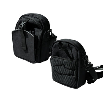 AGILITY - Cordura® Reflective Shoulder Bag