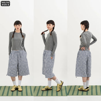 AGILITY MIAO - Lyocell Top - Dark Grey