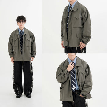 AGILITY - AT Tie - Navy