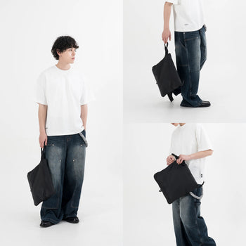 AGILITY - Cordura® Foldable Boston Bag 120L