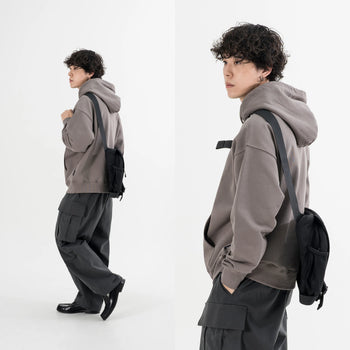 AGILITY - Cordura® Reflective Sling Bag