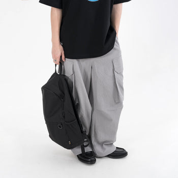 AGILITY x CAPOO - Collaboration Backpack