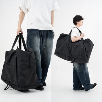 AGILITY - Cordura® Foldable Boston Bag 120L