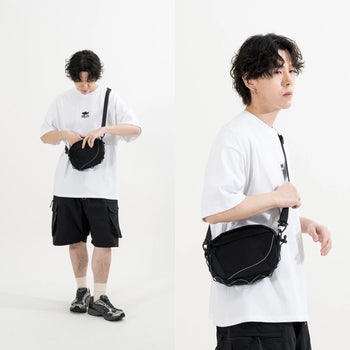 AGILITY - Cordura® Reflective Waist Bag