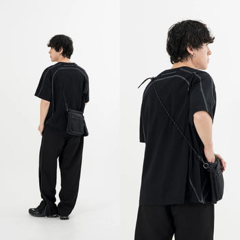 AGILITY x WG - "WORLDGILITY" Sports Bag
