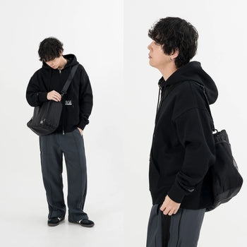 AGILITY x WG - "WORLDGILITY" Gym Bag