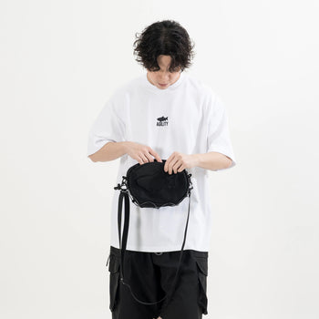 AGILITY - Cordura® Reflective Waist Bag