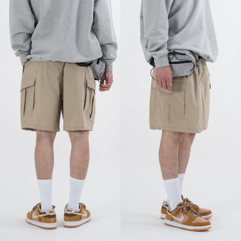AGILITY - Basic Thin Socks - White