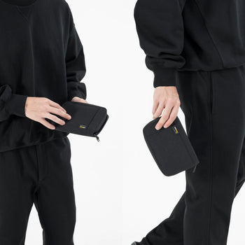 AGILITY - Cordura® Travel Passport Holder