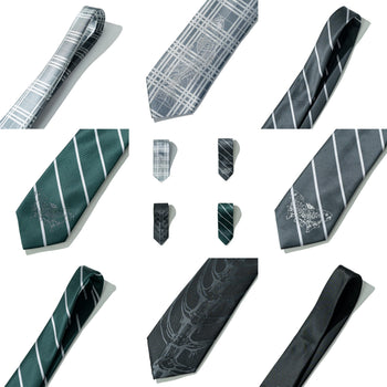 AGILITY - AT Tie - Grey Bone