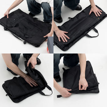AGILITY - Cordura® Foldable Boston Bag 120L