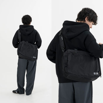 AGILITY x WG - "WORLDGILITY" Gym Bag