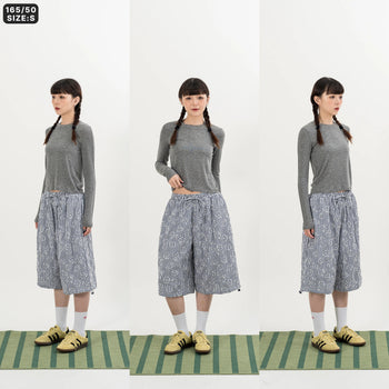 AGILITY MIAO - Lyocell Top - Dark Grey