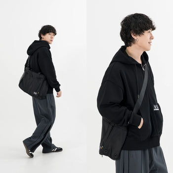 AGILITY x WG - "WORLDGILITY" Gym Bag