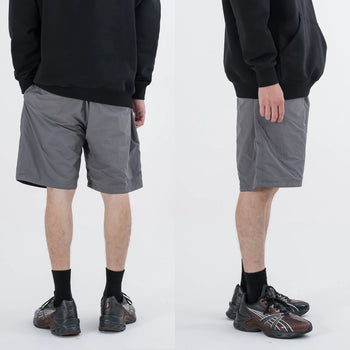 AGILITY - Pile Short Socks - Black