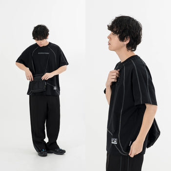 AGILITY x WG - "WORLDGILITY" Sports Bag