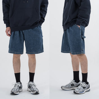 AGILITY - Plain Long Ribbed Socks - Black