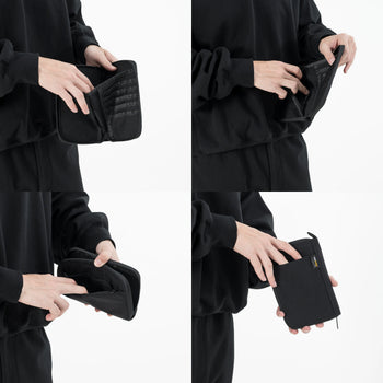 AGILITY - Cordura® Travel Passport Holder