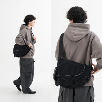 AGILITY - Cordura® Reflective Sling Bag