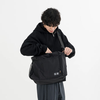 AGILITY x WG - "WORLDGILITY" Gym Bag