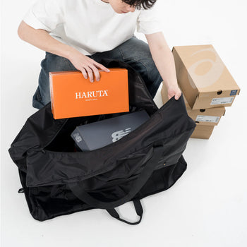 AGILITY - Cordura® Foldable Boston Bag 120L