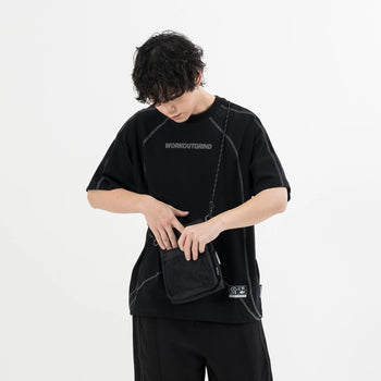 AGILITY x WG - "WORLDGILITY" Sports Bag