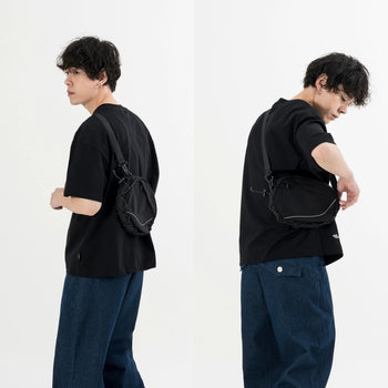 AGILITY - Cordura® Reflective Waist Bag