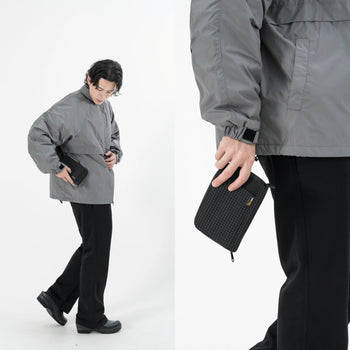 AGILITY - Cordura® Travel Passport Holder
