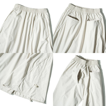 AGILITY MIAO - Piping Military Skirt