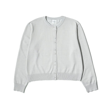 AGILITY MIAO - "LO" Knit Jacket - Grey