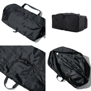 AGILITY - Cordura® Foldable Boston Bag 120L