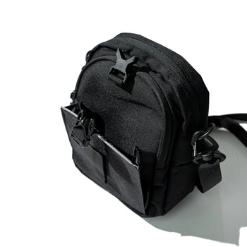 AGILITY - Cordura® Reflective Shoulder Bag